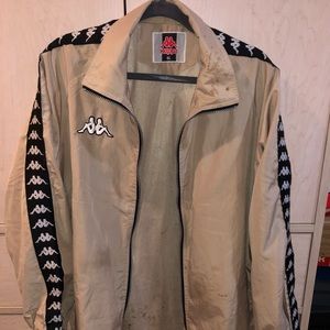 Kappa windbreaker
